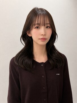 ウィーニード 名古屋(WENEED) ミディアムレイヤー/くびれレイヤー/透明感カラー