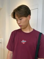 コンティニュー オモテサンドウ(CONTINUE OMOTESANDO)&nbsp;毛流れセンターパート