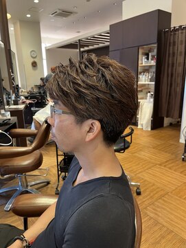 ユニックス イオンレイクタウン店(UNIX) マッシュ