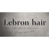 レブロンヘアー(Lebron hair)のお店ロゴ