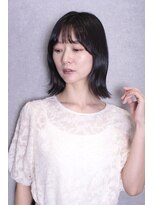リメル 奥沢自由が丘店(Remel)&nbsp;くびれボブぱつっとボブ外ハネボブレイヤーボブ