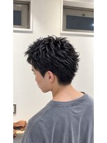アイトーキョー 横浜(AI TOKYO) スパイキーショート/アクティブショート