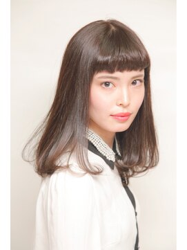 アックスピュア(axe pure) セミディカール【axe pure渋谷/神泉】