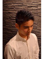 プレミアムバーバー 赤坂店(PREMIUM BARBER produce by HIRO GINZA)&nbsp;刈り上げショート＜赤坂＞＜理容室＞