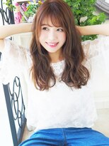 ジュレベール(JurerBelle)&nbsp;【ジュレベール 松田】 大人Sweetエアウェーブ女子ロング☆