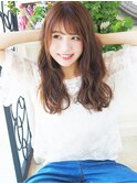 【ジュレベール 松田】 大人Sweetエアウェーブ女子ロング☆