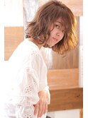 【RENATA】どこからみても☆360°☆無造作ウェーブ
