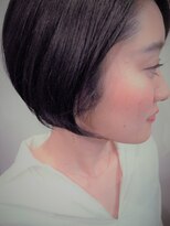 ニート(NEAT)&nbsp;スタイリング簡単！大人ショートボブ