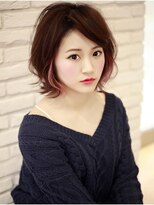 フォルテ 城北店&nbsp;大人小顔外ハネショート◎