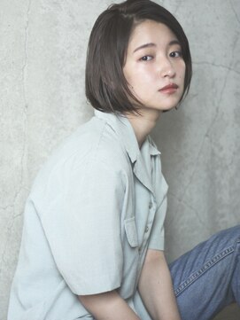 モホーク(MOHAWK) 【MOHAWK中目黒】大人女子のリラクシーボブ