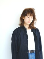 シエラ(CIELA)&nbsp;前下がりロブスタイル