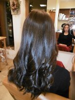 デザインヘアー ピアジェ 橿原店(DESIGN HAIR PIAGET)&nbsp;50代～？！ピアジェのキララグレーカラー＋キララカラーケアTR☆