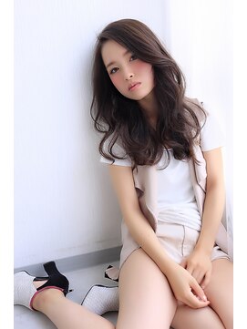 ウィル 京橋店(WiLL) 【WiLL京橋店】加藤武 暗髪で作る☆無造作ウェーブ☆