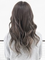 クアトロ グランシュ 川崎店(QUATRO × GranCieux)&nbsp;無造作風ナチュラル外国人風ウェーブ