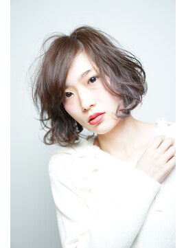 リッツファミリーズピコ めがね橋店(RIT FAMILYZ PIKO) ふんわりボブ