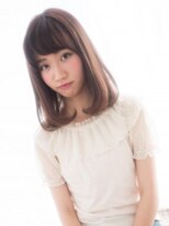 クアトロ グランシュ 川崎店(QUATRO × GranCieux)&nbsp;【可愛すぎてヤバい】2017S/Sコジハル風モテカワ小悪魔ロング