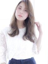 ティーノ(TINO by ganesha) ゆるふわ無造作スタイル