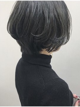 ヘアケアカルネ(HAIR CARE CARUNE) ☆ハンサムショート☆