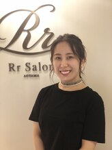 アールサロン アオヤマ(Rr SALON AOYAMA) 藤田 美里