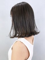 アイティー バイ アルバム 中野店(IT by ALBUM) 外ハネボブ_耳かけウェーブパーマフォギーベージュ_ba291281