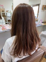 エルフゥ(Elle fou)&nbsp;ニュアンスワンカール