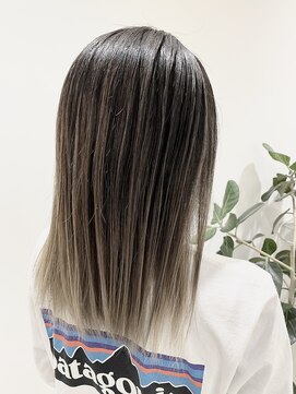 リアン バイ ヘアー(Lien by hair) エアタッチ