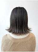 外ハネボブ