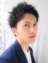 ミーケ(miike)&nbsp;【miike】アップバングショート