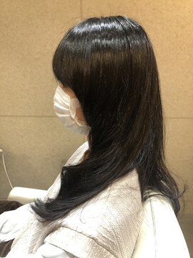 エムズアルカディア(M'Z ARCADIA) ふんわりパーマ