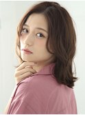 小顔に見えるおフェロミディ【wit 武蔵小杉】