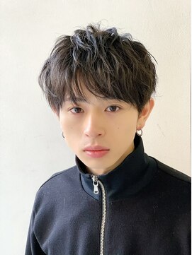 ユーリー(juurii) 束感マッシュ