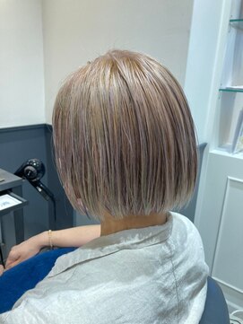 トレボープルミエ 聖蹟桜ヶ丘店 新作スタイル