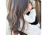 【平日ママ限定】髪質改善トリートメント+カット+カラー　14800yen