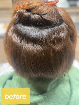 ルスキニア(Luscinia) 本当の髪質改善体験を是非ご体験下さい♪