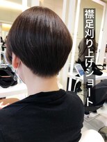 くびれヘア/ビタミンカラー/メルティカラー[銀座/髪質改善]