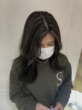 グリフィカ(grifica) たっぷりコントラストhighlight