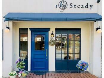 Steady【ステディー】