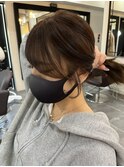 10代20代30代/小顔/おくれ毛/セカンドバング［溝の口］