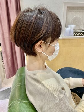 アポロビューティーリゾート(APOLLO BEAUTY RESORT) 大人美人ショート／くびれショート