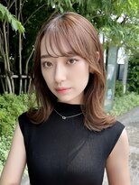 ジ オスカー(THE OSCAR)&nbsp;theoscar  くびれミディアム大人ヘア