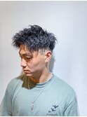 ツイスパ・ダレルパーマ