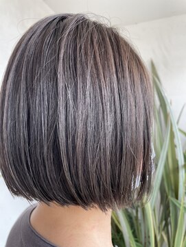 ドレス(DRESS) ナチュラルボブ