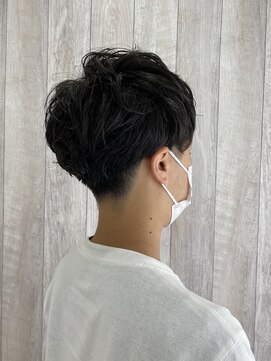 シエル 立川店(CIEL) オシャレ度アップ！メンズ刈り上げ！[CIEL× 舩木亮]