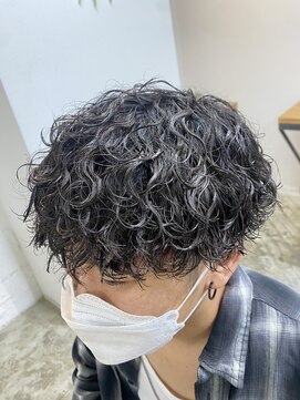 エルオム(EL.HOMME) 【KAITO】波巻きツイスパ！