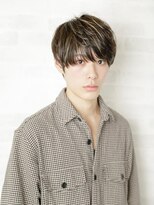 アフロディーテギンザ 神保町(APHRODITE GINZA)&nbsp;アッシュブラック/カルマパーマ［御茶ノ水/神保町］