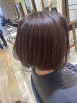 ネオリーブエム(Neolive em;)&nbsp;■白髪ぼかしハイライト■