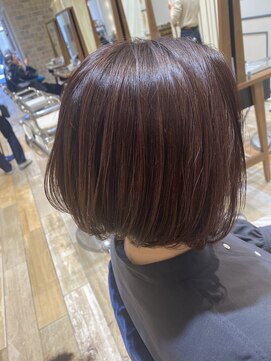 ネオリーブエム(Neolive em;) ■白髪ぼかしハイライト■