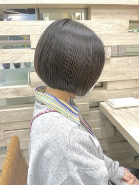 テテ(TETE) ボブ/ミニボブ/コンパクトボブ