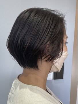 ギブ(give) 【give】hair style