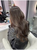 韓国ツヤカラーカカオブラウン